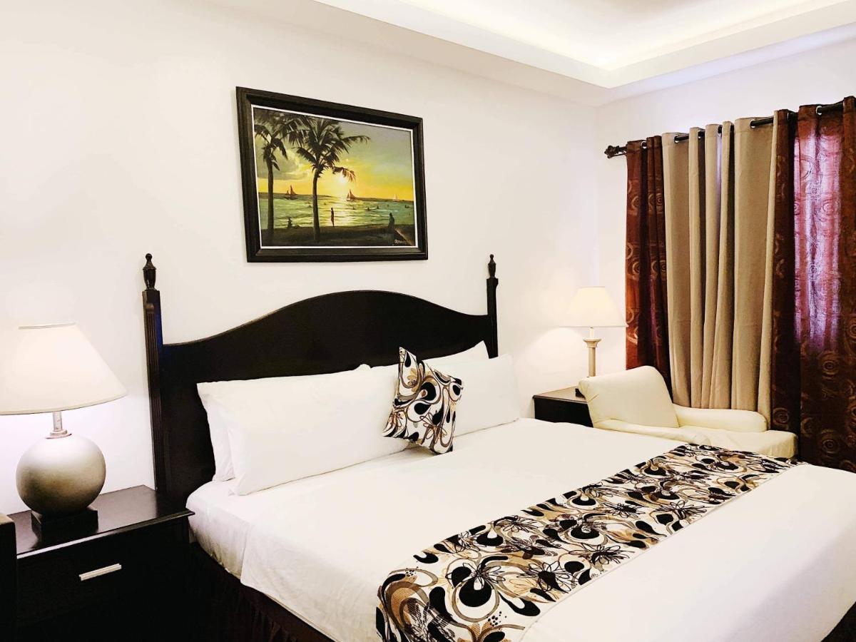 ชาโต เดอ โบราเคย์ Hotel Balabag  ภายนอก รูปภาพ