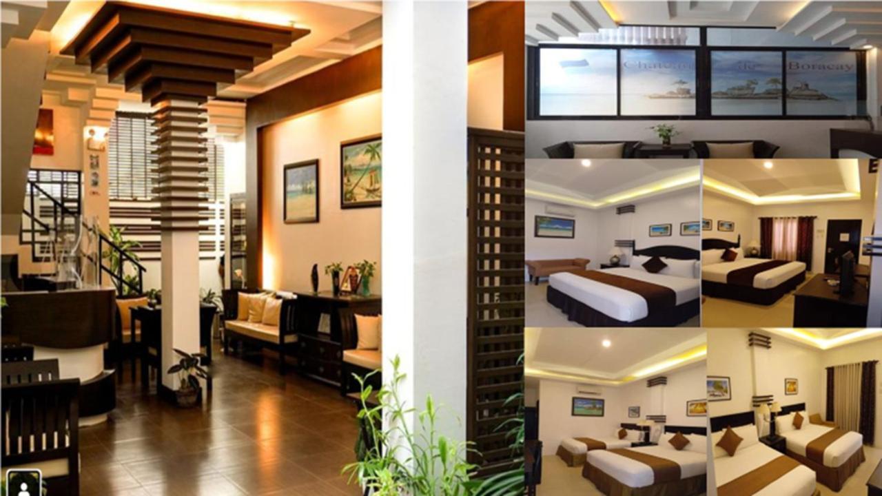 ชาโต เดอ โบราเคย์ Hotel Balabag  ภายนอก รูปภาพ