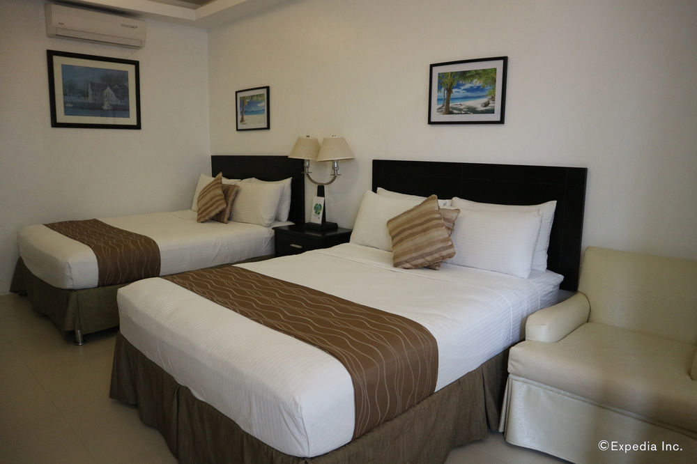 ชาโต เดอ โบราเคย์ Hotel Balabag  ภายนอก รูปภาพ