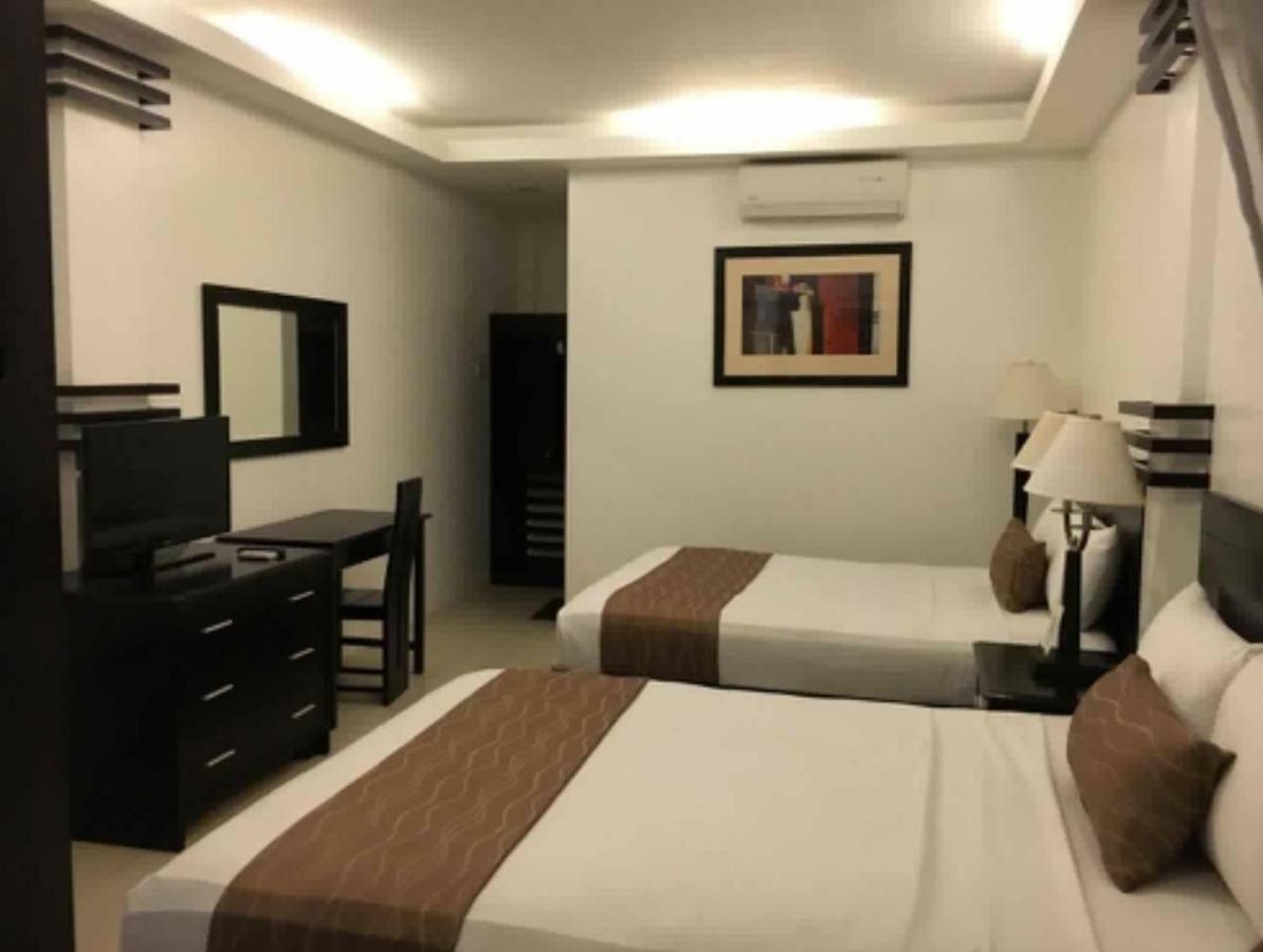 ชาโต เดอ โบราเคย์ Hotel Balabag  ภายนอก รูปภาพ